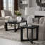 Ensemble de 3 tables basses de salon-1420746328