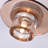 1 - Light 7" Simple Circle Flush Mount
