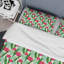Ensemble de housse de couette designart fleurs-35229010