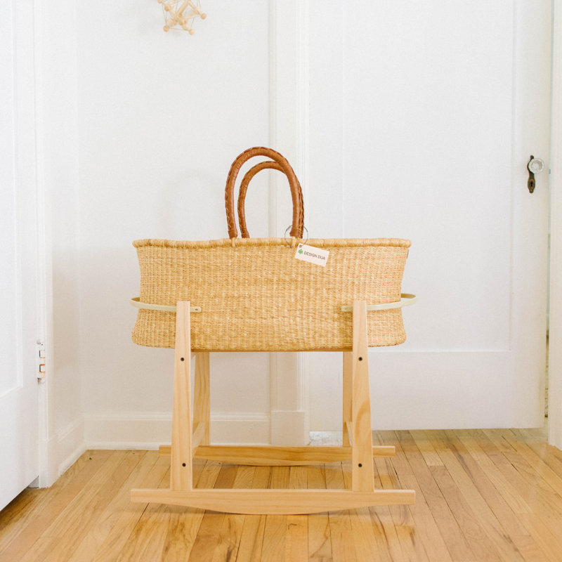 Moses Baskets with Bedding