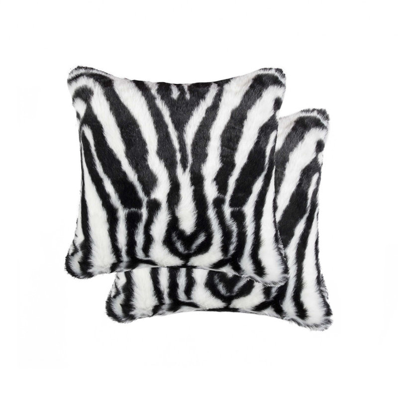 Wool Throw Pillow