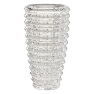 Miguel Glass Table Vase