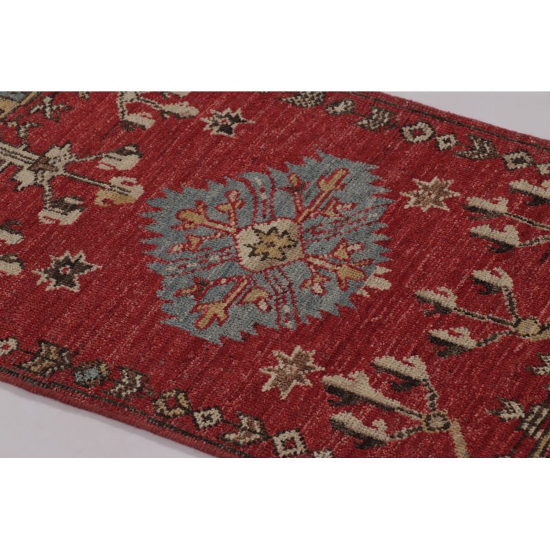 Burano One-of-a-Kind 2'0X3'4 Hand Knotted Area Rug