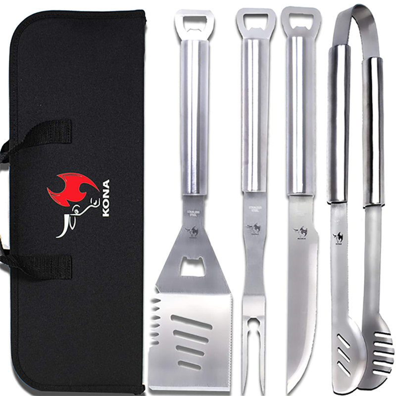 Ensemble d’outils de gril barbecue