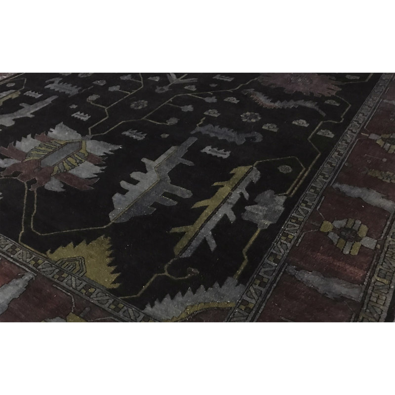 One-of-a-Kind 9'11" X 13'11" Area Rug
