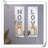 16'' H Glass Wall Wall Sconce
