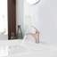 Robinets de lavabo de salle de bain monotrou de style moderne-107558226