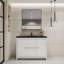 Ensemble de meuble-lavabo simple 48 po Enhaut-400075261
