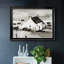 English Farmhouse II, reproduction d'art sur toile-95887010-95887011