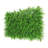 24" Artificial Fern Mixed Grass Greenery Wall Panel Hedge Mat Backdrop Privacy Screen