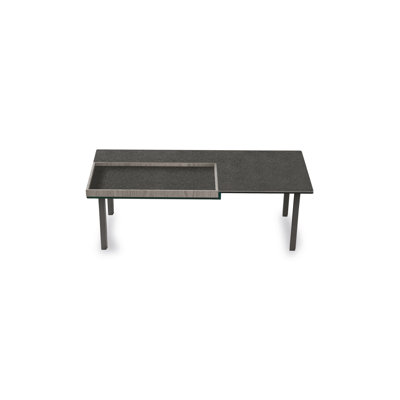 Alkire Four Leg Coffee Table