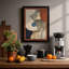 Balanced Forms Geometric - Framed Print-109826321-109826334