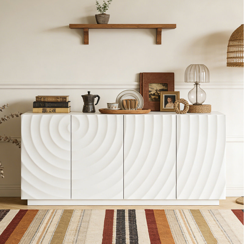 Buffet Cabinet with Storage