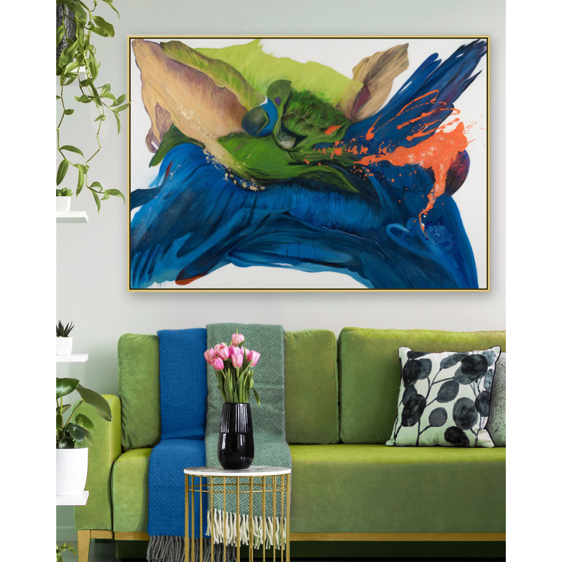 Royce Print by H. Scott