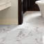 Carreau de faïence en porcelaine mate 3 po x 18 po Astoria Lucio