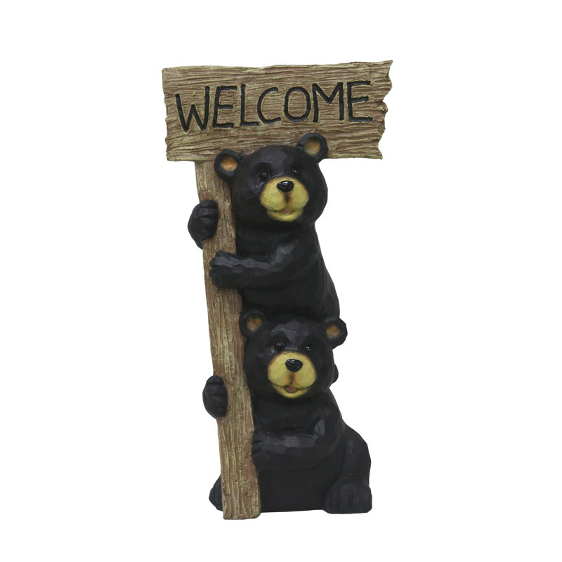 Animals Polyresin Garden Statue
