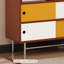 Commodes décoratives rétro en bois massif-959668346