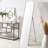 Collier Metal Flat Floor Mirror-70051740