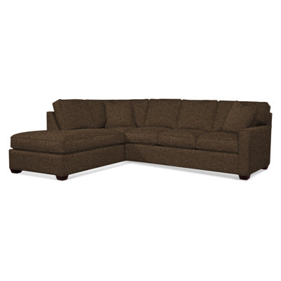 Gramercy Park 115" Wide Sofa and Chaise