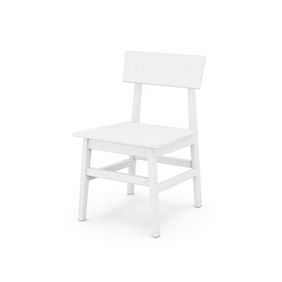 POLYWOOD® Patio Side Chair