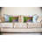 Garden Door Indoor/Outdoor Lumbar Pillow