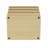 Molly 26" Nightstand In Natural Oak (3-Drawer)