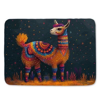 Nadrea Microfiber / Microsuede Non-Slip Bath Mat