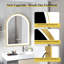 Indira Arch Vanity Mirror