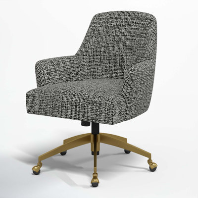 Ambau Task Chair by Everly Quinn