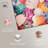 Oceanic Shells I Canvas Modern Color Abstract by Art Remedy-107457304-107457291
