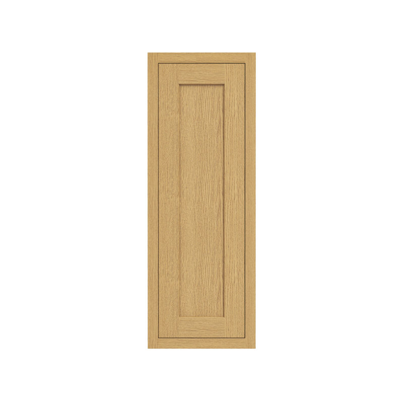 Armoire murale de cuisine standard l 15 po x H 42 po x P 13,5 po prête à assembler Casainc, W15"x H42"