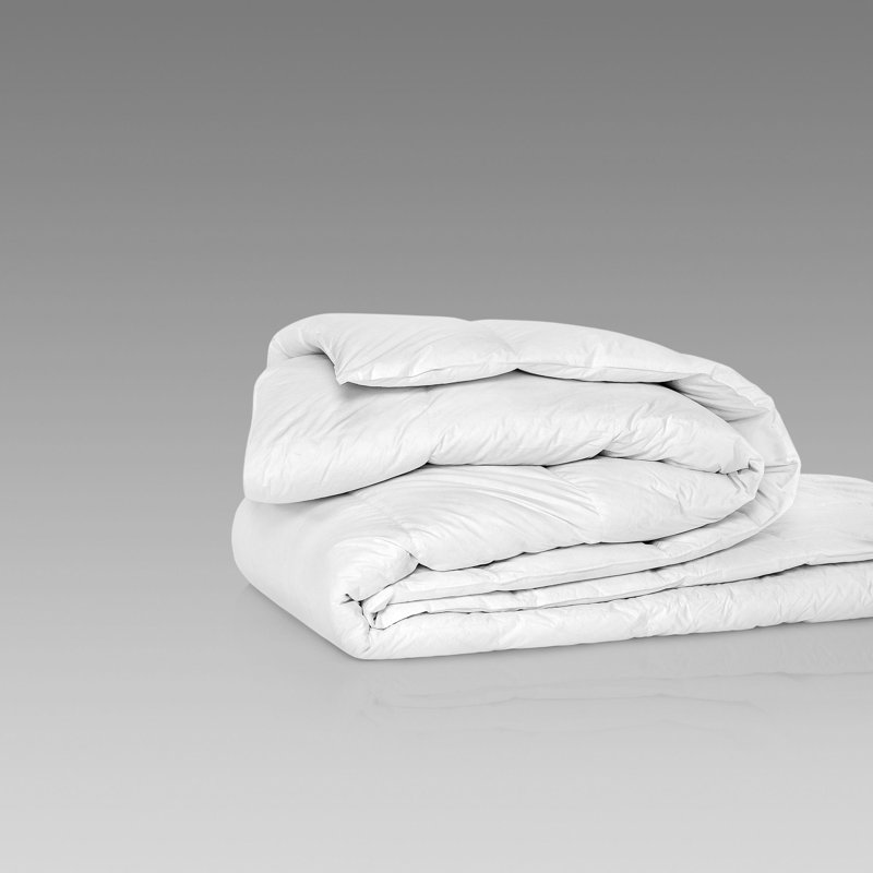 Yin Yang Goose Down Comforter, Full