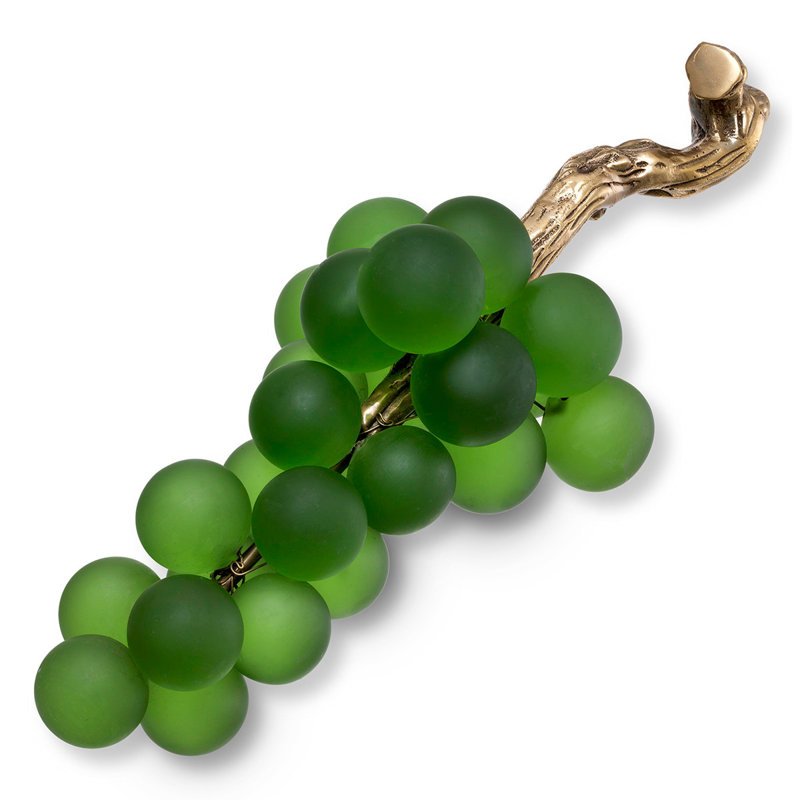 Food & Beverage Figurines & Sculptures, Green