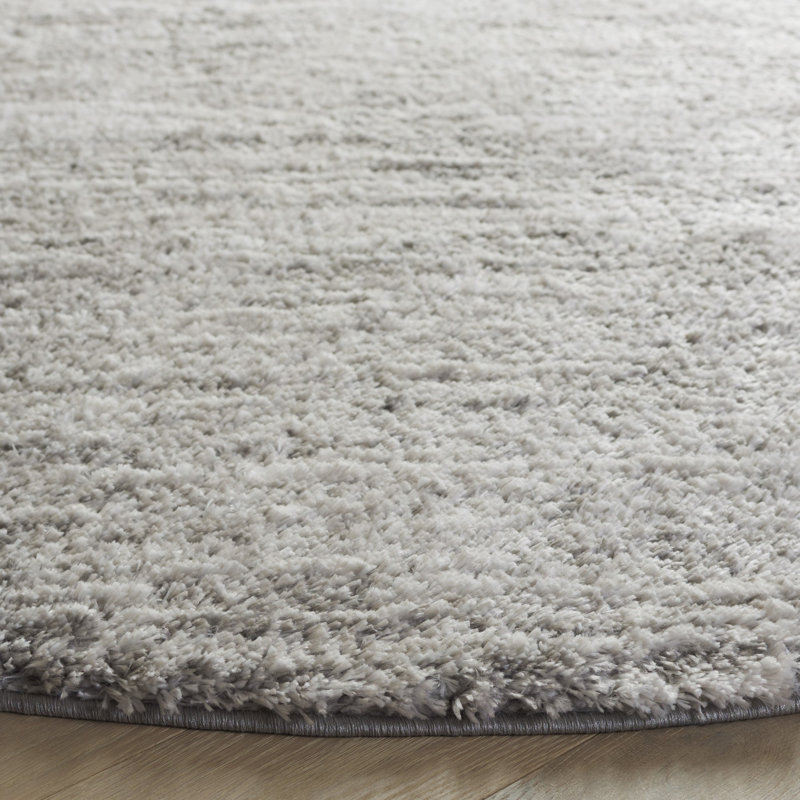 Idhika Performance Rug, Round 6'7"