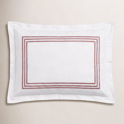 Janay 100% Cotton Pillow Sham