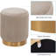 Tabouret de coiffeuse Modern