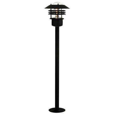 Vejers Steel Pathway Light