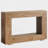 Farmhouse Console Table with Storage,Open Shelf-589197299