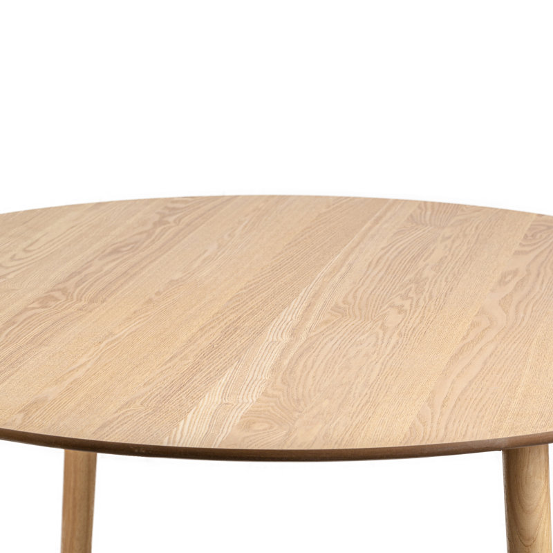 Dowden 6-Person Dining Table, Brown