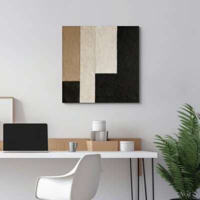 Canvas Wall Art Abstract Print for Living Room Decor