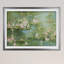 Celadon Waterlilies I - reproduction de cadre photo-33960666-31992352