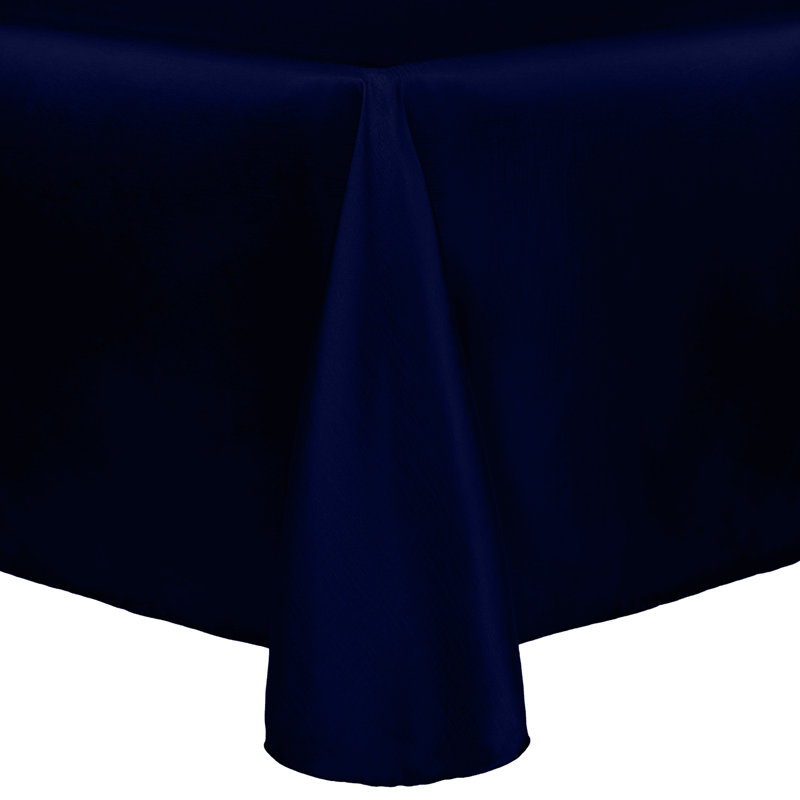 Solid Color Tablecloth, 120" x 72", 3, Periwinkle