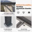 Pavillon de jardin en aluminium-92440211
