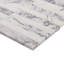 12 po Venato X 14,37 po Carreau de mosaïque de marbre et de plancher empilé (11,9 pieds carrés / feuille)