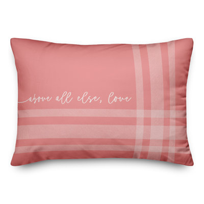 Housse de coussin rectangulaire et insert