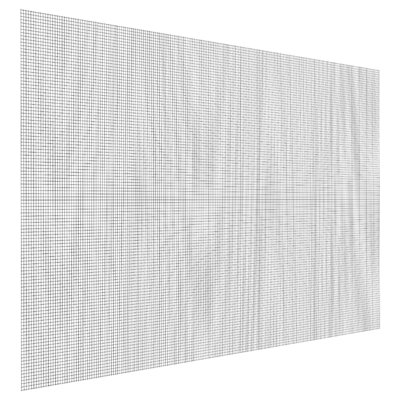 Hardware Cloth 60 in x 100 ft, 1/2 in 19 Gauge Galvanized Wire Mesh Roll, Weather-Resistant Vinyl Coated Chicken Wire Fencing, Heavy Duty Welded Garden Plant Fencing for Rabbit Cage Snake Fence