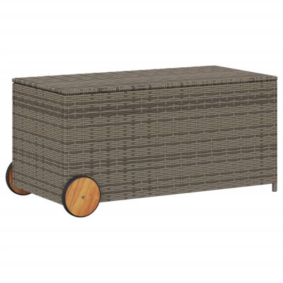 Coffre de rangement pour l'extérieur Coffre de rangement pour outils de jardin