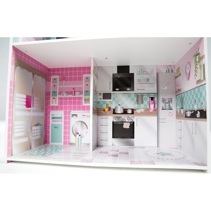 Play Kitchen Set