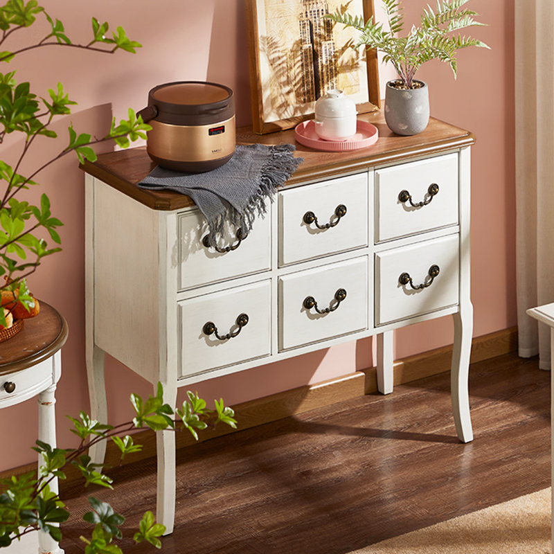 Commode décorative