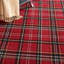 Tapis rouge carreauté Hankinson Prague-51963343